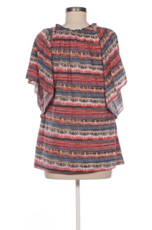 Bluzka damska Maxi Blue, Rozmiar XL, Kolor Kolorowy, Cena 85,06 zł