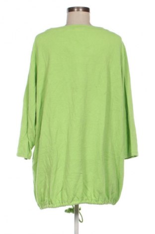 Damen Shirt Mia Moda, Größe 3XL, Farbe Grün, Preis 18,99 €