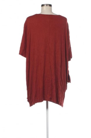 Дамска блуза Mia Moda, Размер 3XL, Цвят Кафяв, Цена 20,99 лв.