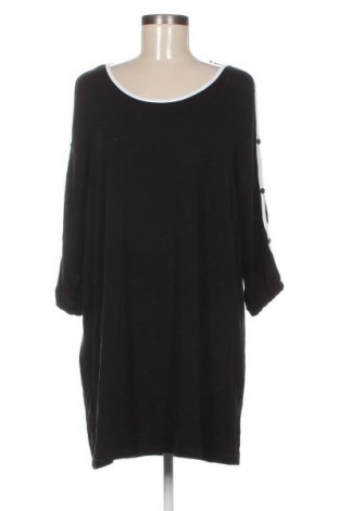 Női blúz Mia Moda, Méret 3XL, Szín Fekete, Ár 9 219 Ft