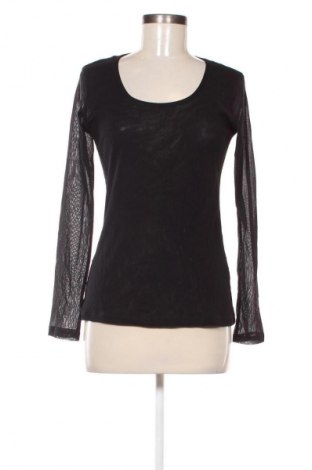Bluză de femei Miss Captain, Mărime M, Culoare Negru, Preț 64,99 Lei