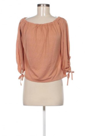 Damen Shirt Miss Valley, Größe L, Farbe Beige, Preis € 8,99
