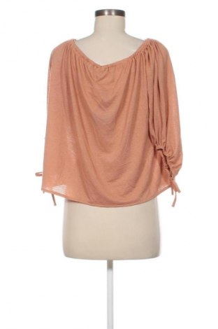 Damen Shirt Miss Valley, Größe L, Farbe Beige, Preis € 8,99