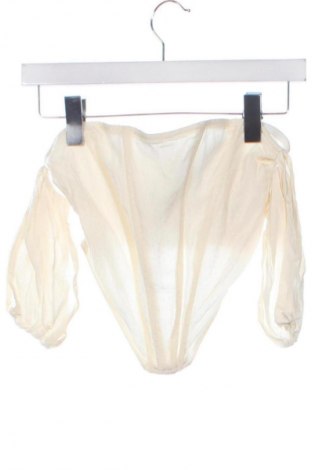 Bluzka damska Missguided, Rozmiar M, Kolor ecru, Cena 49,99 zł