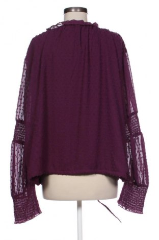 Női blúz Missguided, Méret 3XL, Szín Lila, Ár 3 910 Ft
