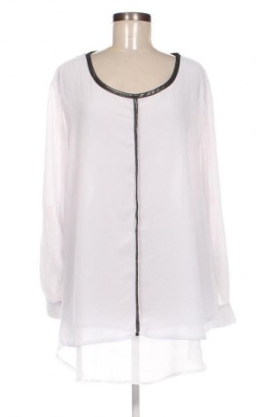 Damen Shirt Mocca, Größe 3XL, Farbe Weiß, Preis € 13,99