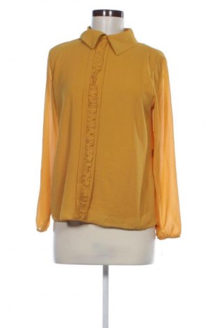 Damen Shirt Moda Fashion, Größe XL, Farbe Gelb, Preis 13,99 €