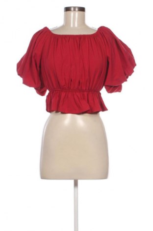 Damen Shirt Moments New York, Größe M, Farbe Rot, Preis 13,99 €
