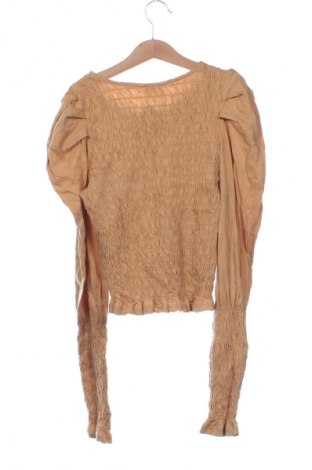 Damen Shirt Monki, Größe XS, Farbe Beige, Preis € 9,99