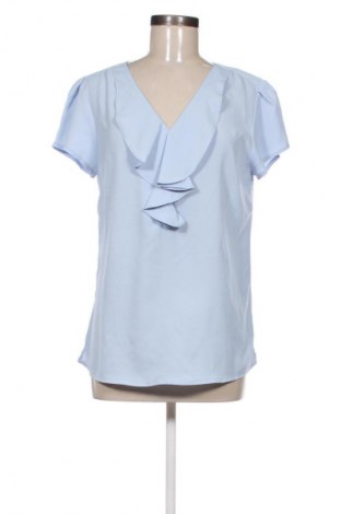 Damen Shirt Montego, Größe XL, Farbe Blau, Preis € 9,76