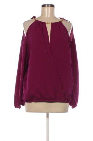 Damen Shirt Montique, Größe XL, Farbe Lila, Preis 8,99 €