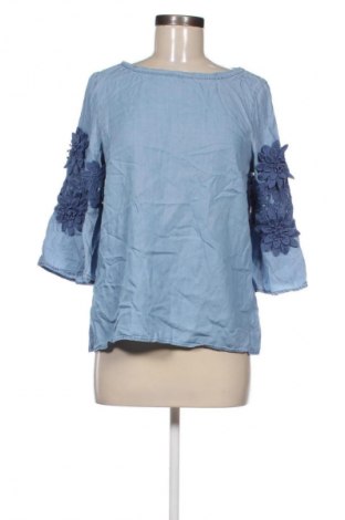Damen Shirt More & More, Größe M, Farbe Blau, Preis € 30,99