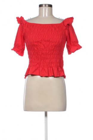 Damen Shirt Motivi, Größe M, Farbe Rot, Preis 47,17 €