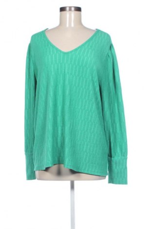 Dámska blúza Ms Mode, Veľkosť L, Farba Zelená, Cena  4,95 €