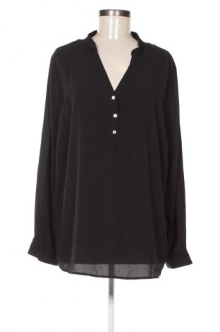 Bluzka damska Ms Mode, Rozmiar 3XL, Kolor Czarny, Cena 44,99 zł