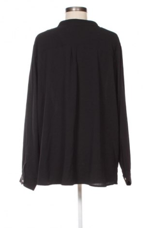 Bluzka damska Ms Mode, Rozmiar 3XL, Kolor Czarny, Cena 44,99 zł