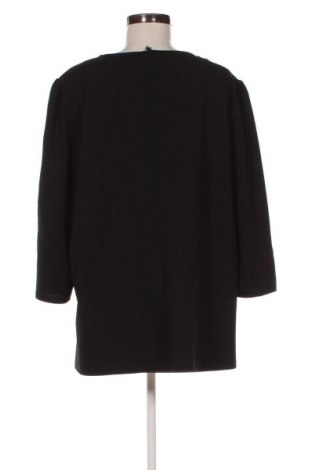 Bluzka damska Ms Mode, Rozmiar 3XL, Kolor Czarny, Cena 44,99 zł