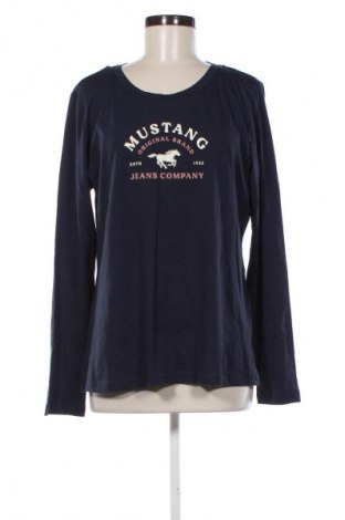 Dámska blúza Mustang, Veľkosť XL, Farba Modrá, Cena  10,95 €