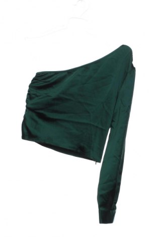 Damen Shirt NA-KD, Größe XS, Farbe Grün, Preis 23,99 €