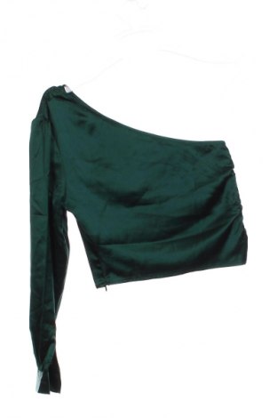 Damen Shirt NA-KD, Größe XS, Farbe Grün, Preis 23,99 €