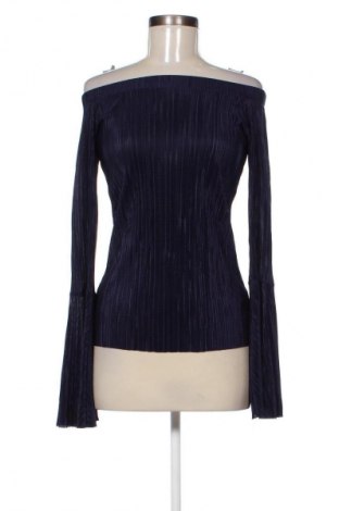 Damen Shirt NA-KD, Größe S, Farbe Blau, Preis 23,99 €