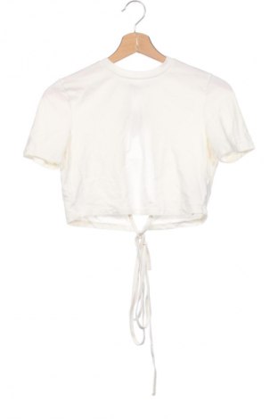 Damen Shirt NA-KD, Größe XS, Farbe Ecru, Preis € 9,99