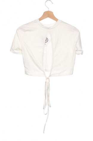 Damen Shirt NA-KD, Größe XS, Farbe Ecru, Preis € 9,99