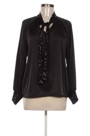 Дамска блуза NEW COLLECTION, Размер XL, Цвят Черен, Цена 8,99 лв.