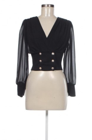 Γυναικεία μπλούζα NEW COLLECTION, Μέγεθος M, Χρώμα Μαύρο, Τιμή 7,99 €
