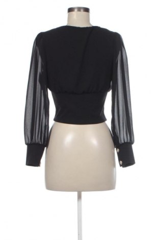 Γυναικεία μπλούζα NEW COLLECTION, Μέγεθος M, Χρώμα Μαύρο, Τιμή 7,99 €
