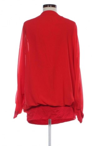Bluzka damska NEW COLLECTION, Rozmiar XXL, Kolor Czerwony, Cena 64,99 zł
