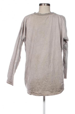 Дамска блуза NEW COLLECTION, Размер L, Цвят Бежов, Цена 34,00 лв.