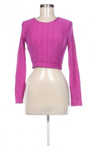 Дамска блуза NEW COLLECTION, Размер S, Цвят Лилав, Цена 34,99 лв.