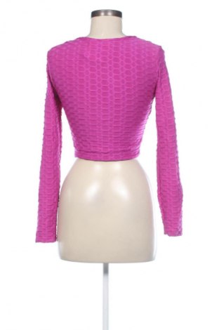 Дамска блуза NEW COLLECTION, Размер S, Цвят Лилав, Цена 34,99 лв.