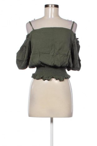 Dámská halenka NEW COLLECTION, Velikost M, Barva Zelená, Cena  345,00 Kč