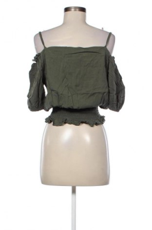 Dámská halenka NEW COLLECTION, Velikost M, Barva Zelená, Cena  345,00 Kč