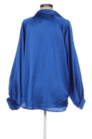 Bluză de femei NEW COLLECTION, Mărime L, Culoare Albastru, Preț 93,28 Lei