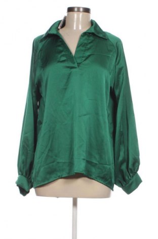 Damen Shirt NEW COLLECTION, Größe L, Farbe Grün, Preis € 8,99