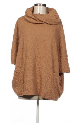 Γυναικεία μπλούζα NEW COLLECTION, Μέγεθος L, Χρώμα Καφέ, Τιμή 17,99 €