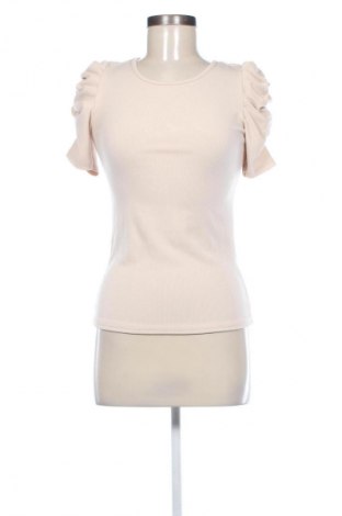 Női blúz NEW COLLECTION, Méret S, Szín Bézs, Ár 5 606 Ft