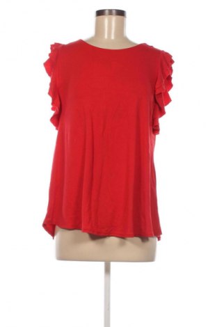 Dámska blúza NEW COLLECTION, Veľkosť L, Farba Červená, Cena  9,95 €