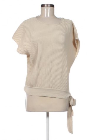 Γυναικεία μπλούζα NEW COLLECTION, Μέγεθος M, Χρώμα  Μπέζ, Τιμή 13,81 €