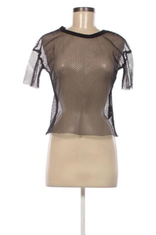 Bluzka damska Neon Hart, Rozmiar S, Kolor Czarny, Cena 88,99 zł