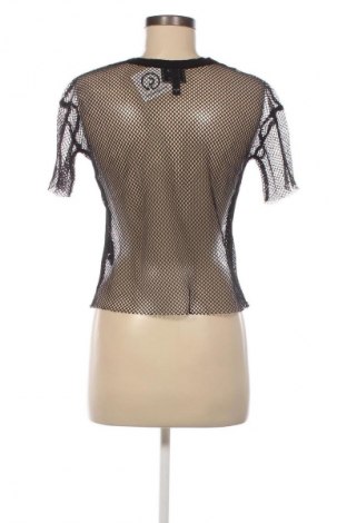 Bluzka damska Neon Hart, Rozmiar S, Kolor Czarny, Cena 88,99 zł