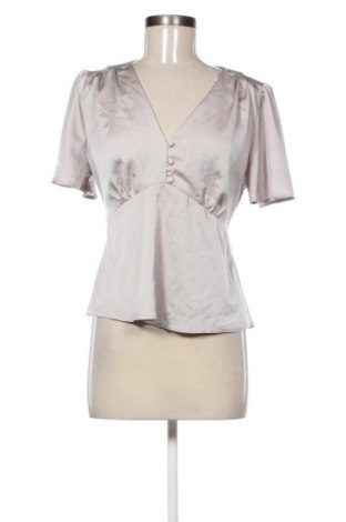 Damen Shirt New Look, Größe L, Farbe Grau, Preis € 8,99