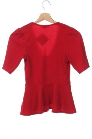 Damen Shirt New Look, Größe XS, Farbe Rot, Preis 5,99 €