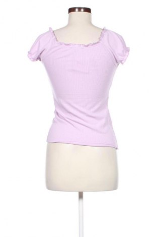 Damen Shirt New Look, Größe M, Farbe Lila, Preis 10,00 €