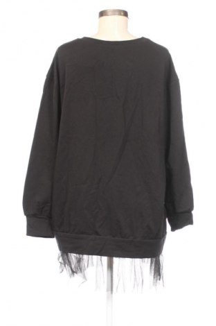 Γυναικεία μπλούζα New Style, Μέγεθος 5XL, Χρώμα Μαύρο, Τιμή 11,99 €