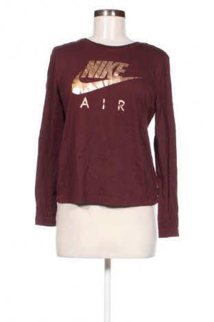 Női blúz Nike, Méret S, Szín Piros, Ár 8 017 Ft