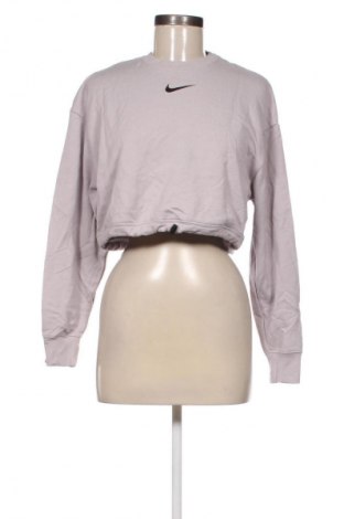 Damen Shirt Nike, Größe S, Farbe Aschrosa, Preis 33,99 €